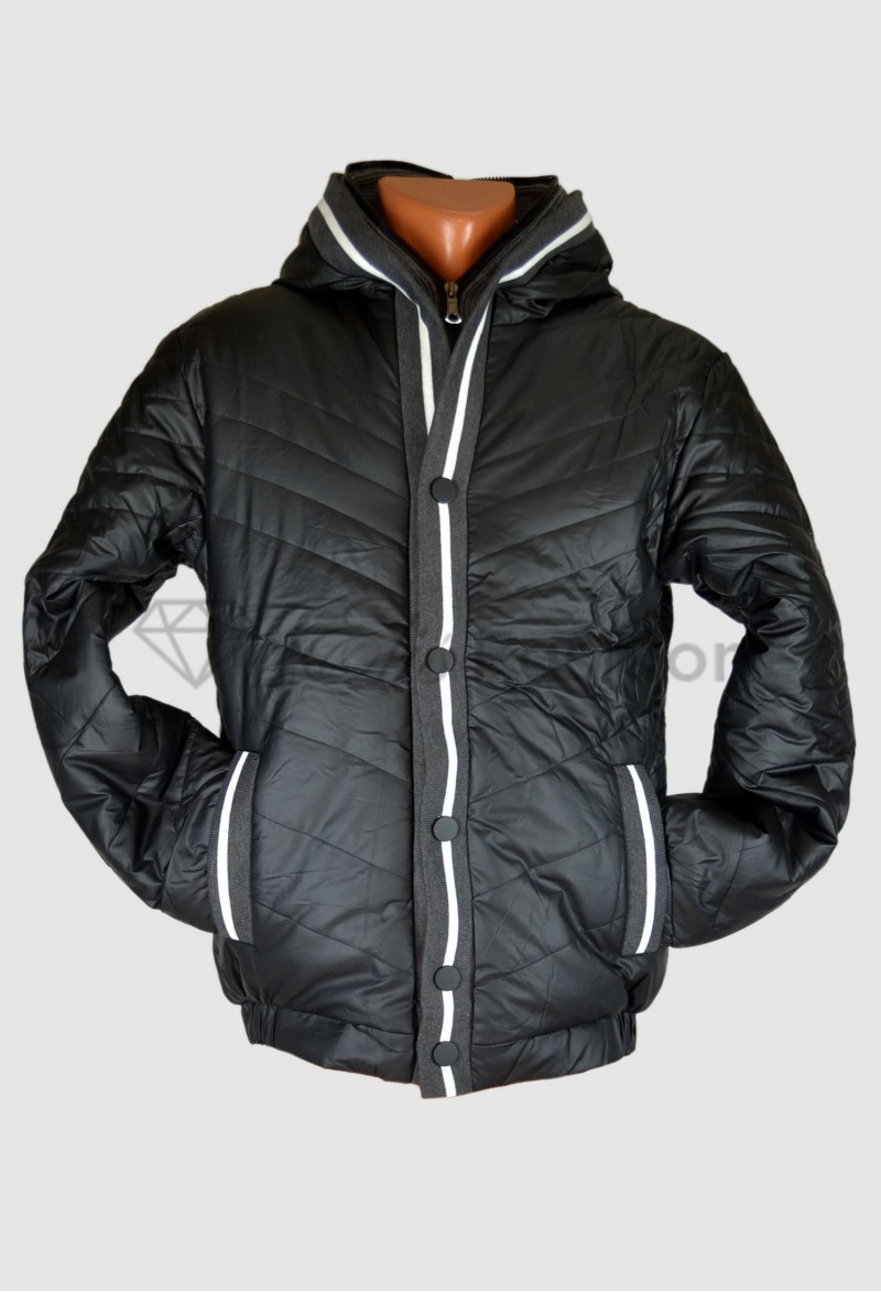 Geaca Black Winter