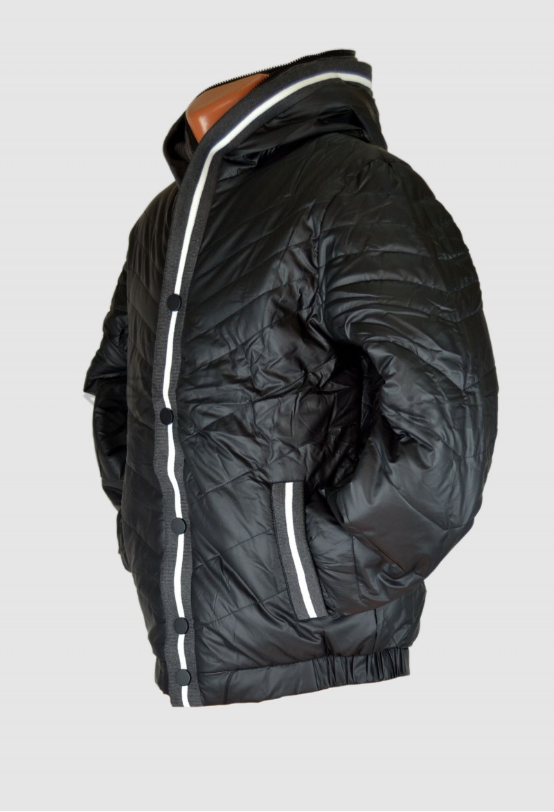 Geaca Black Winter