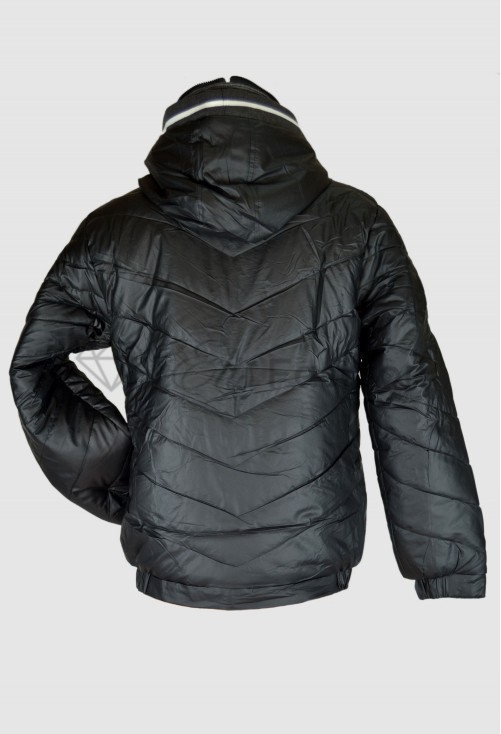 Geaca Black Winter