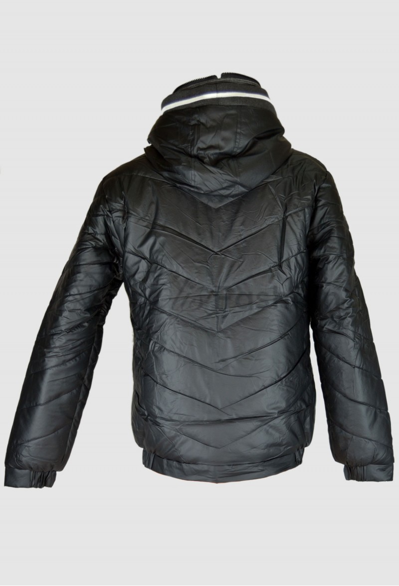 Geaca Black Winter