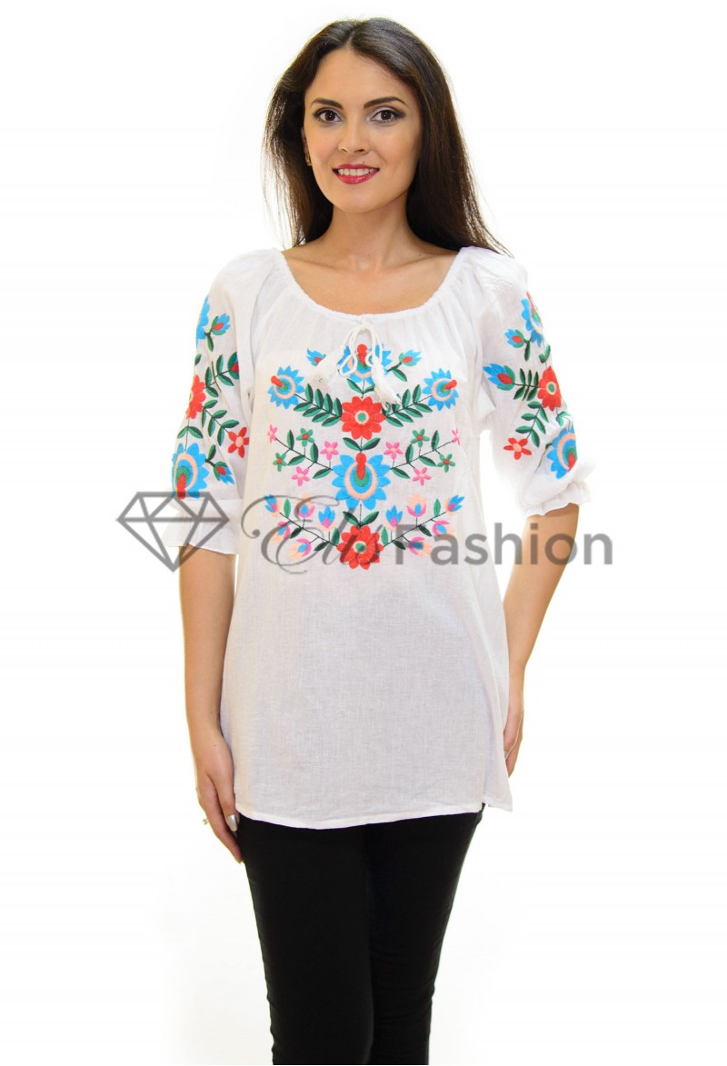 Ie Bouquet White