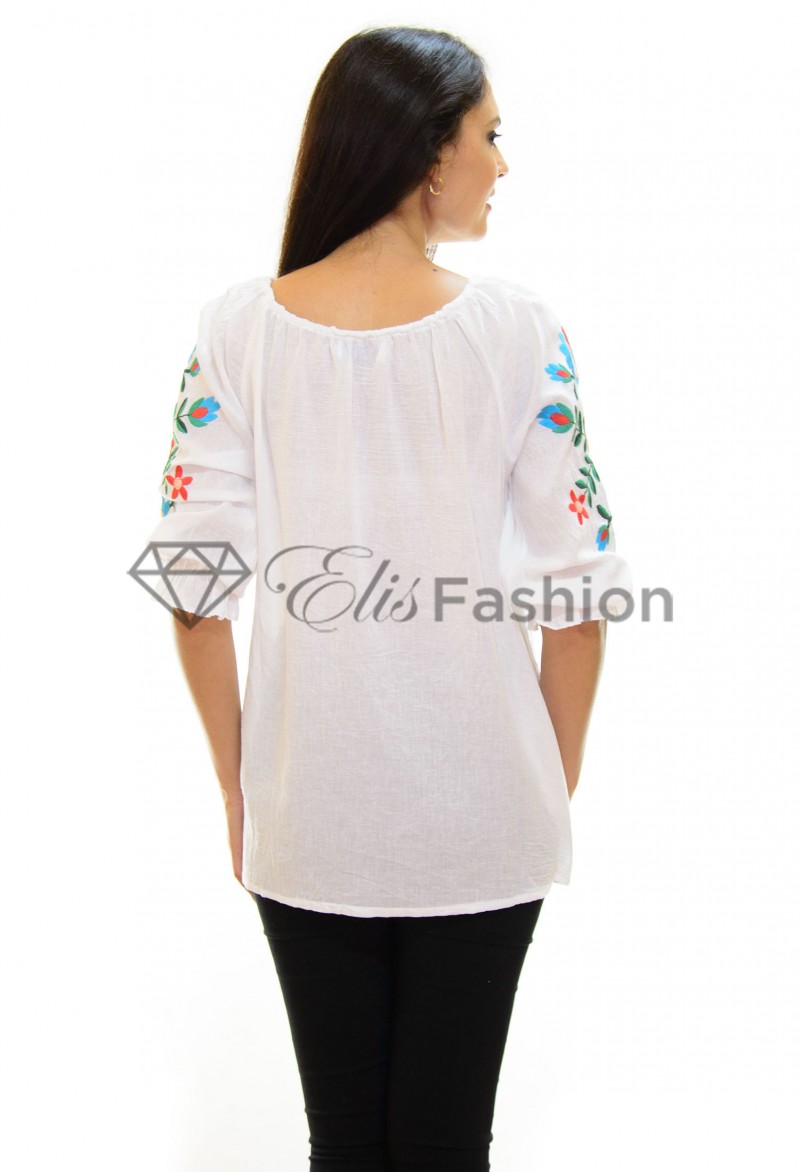 Ie Bouquet White