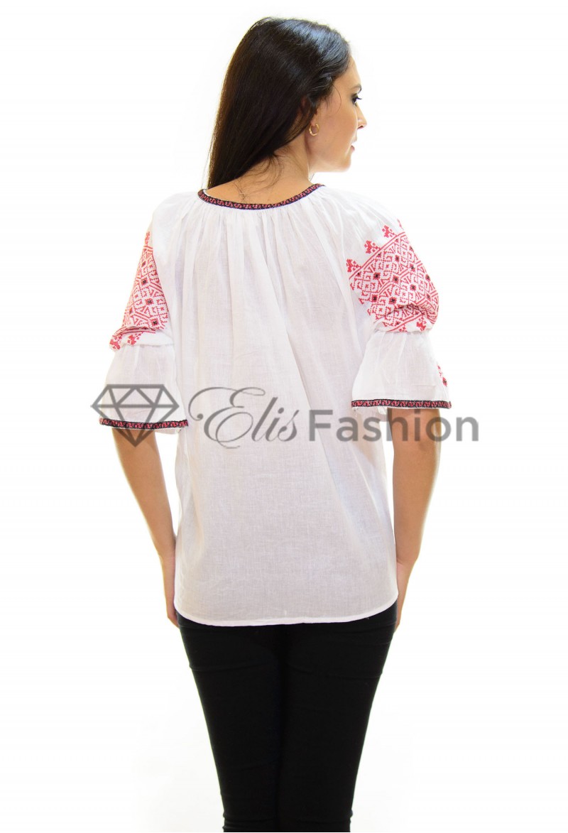 Ie Red Motive White