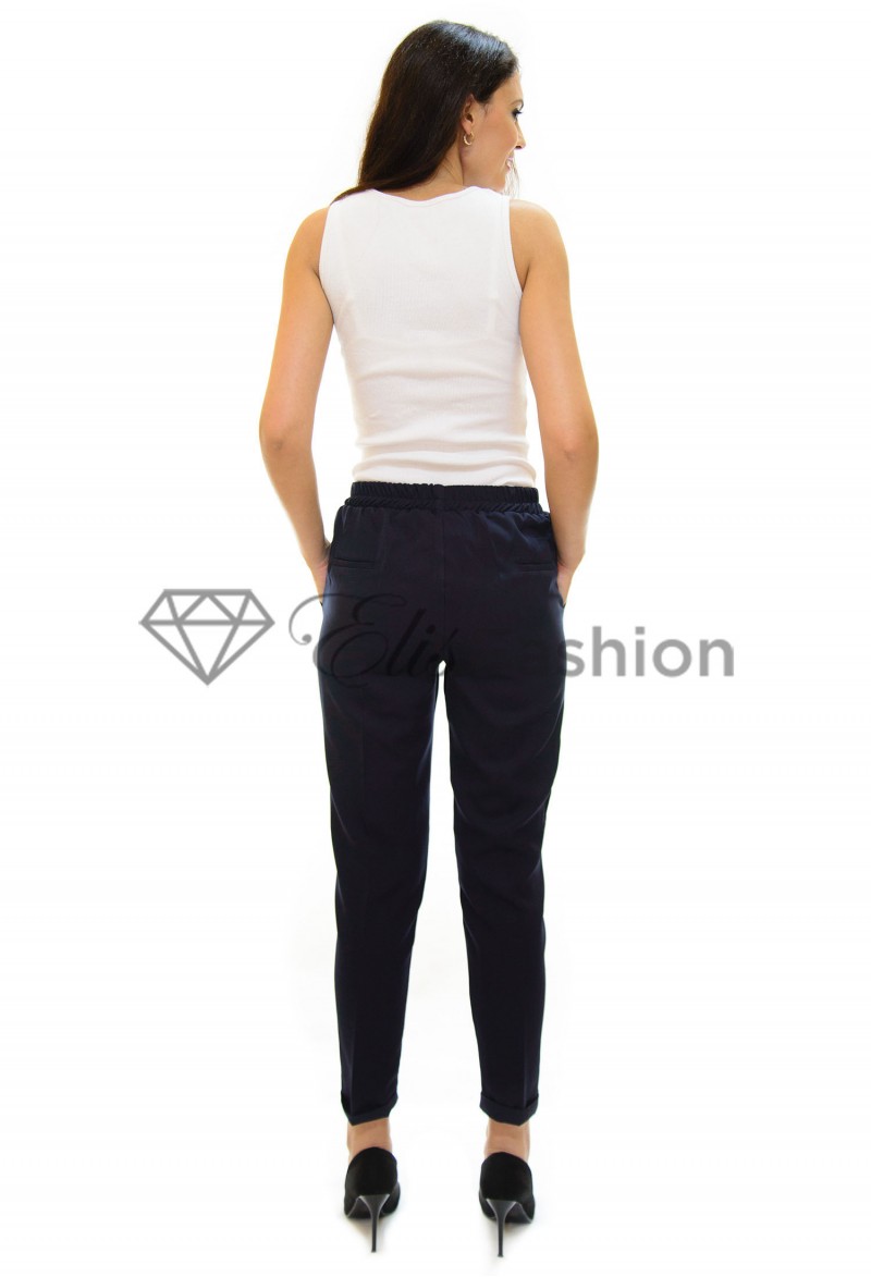 Pantaloni Trouble DarkBlue