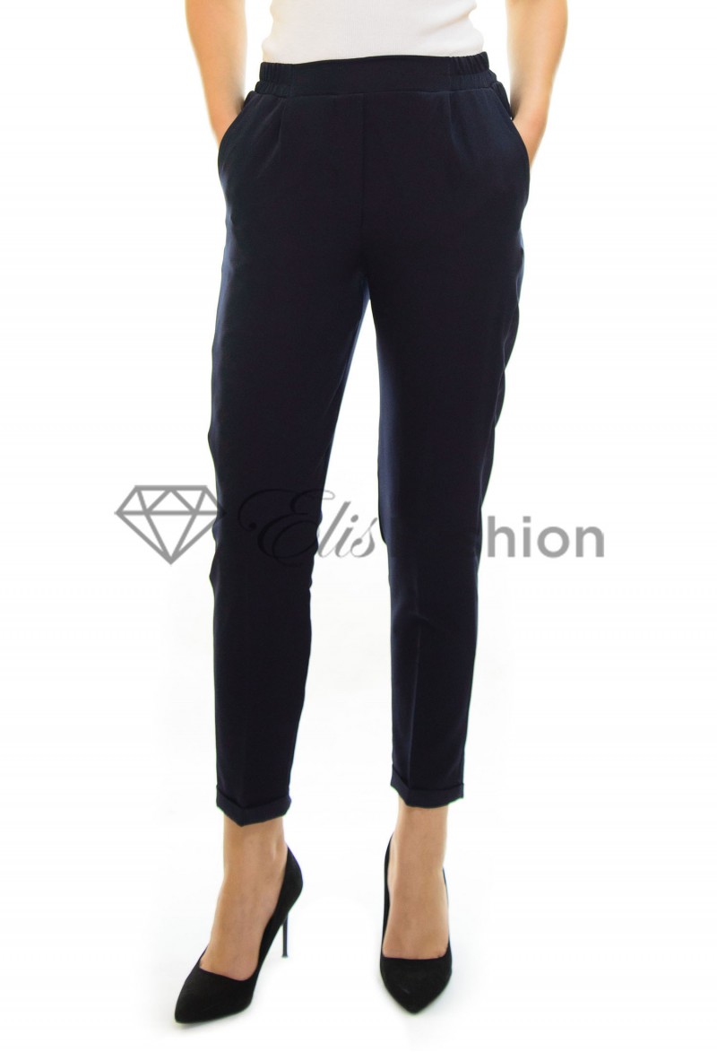 Pantaloni Trouble DarkBlue