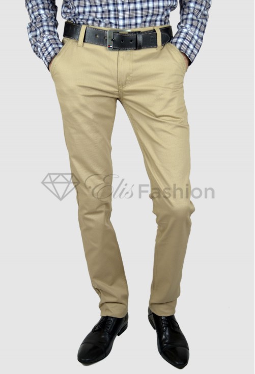 Pantaloni de Barbati Simpathy Cream