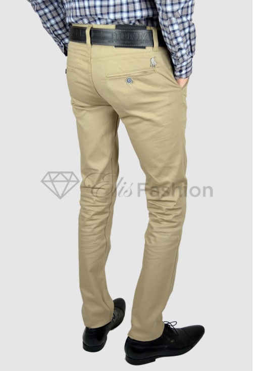 Pantaloni de Barbati Simpathy Cream