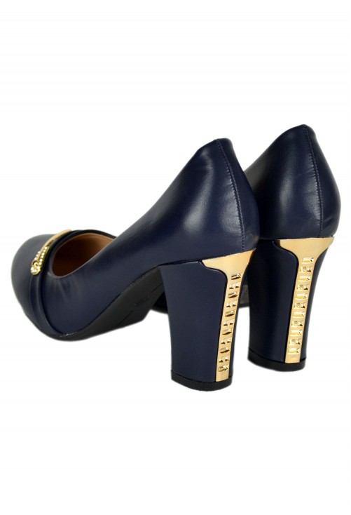 Pantofi DarkBlue #1303