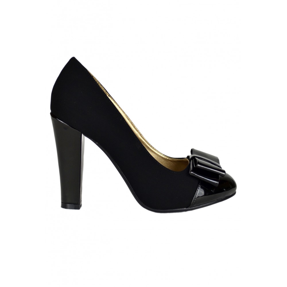Pantofi Black #1562