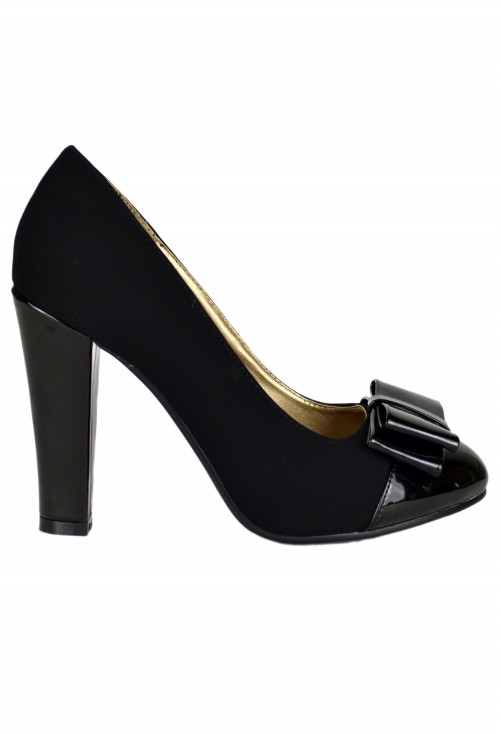 Pantofi Black #1562