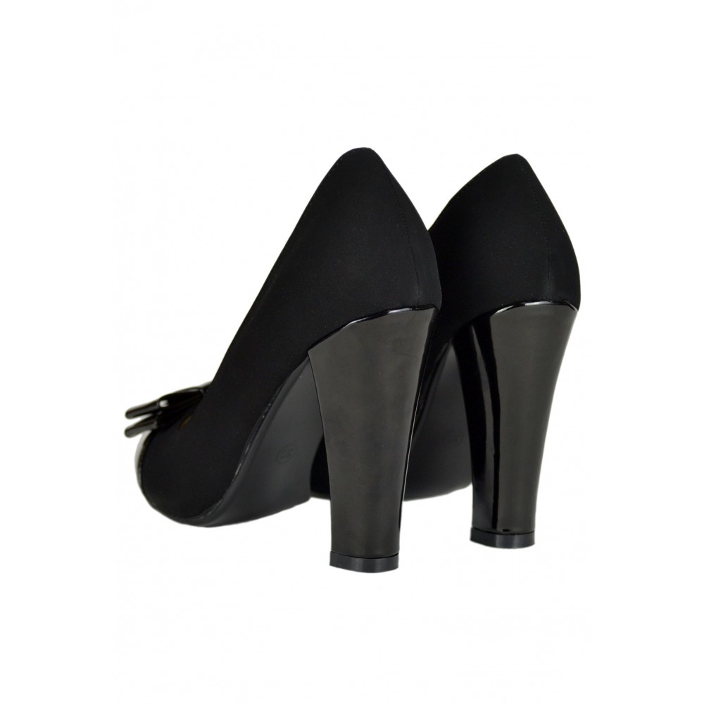 Pantofi Black #1562