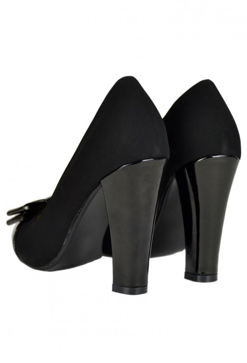 Pantofi Black #1562