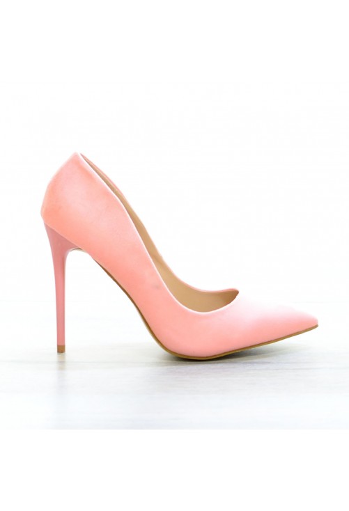 Pantofi Pastel Pink #4269