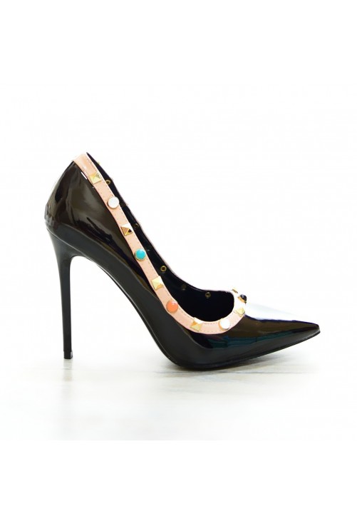 Pantofi Accesorize Black #5281