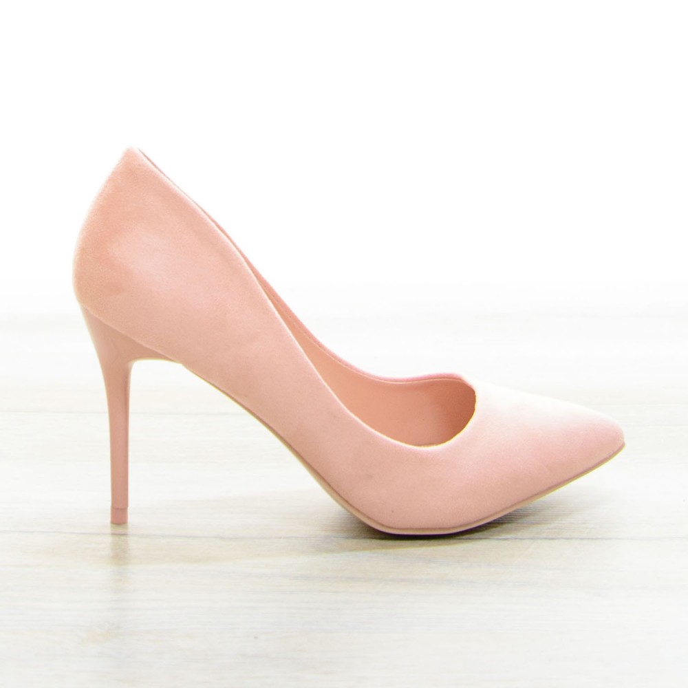 Pantofi Best Test Rose #6838