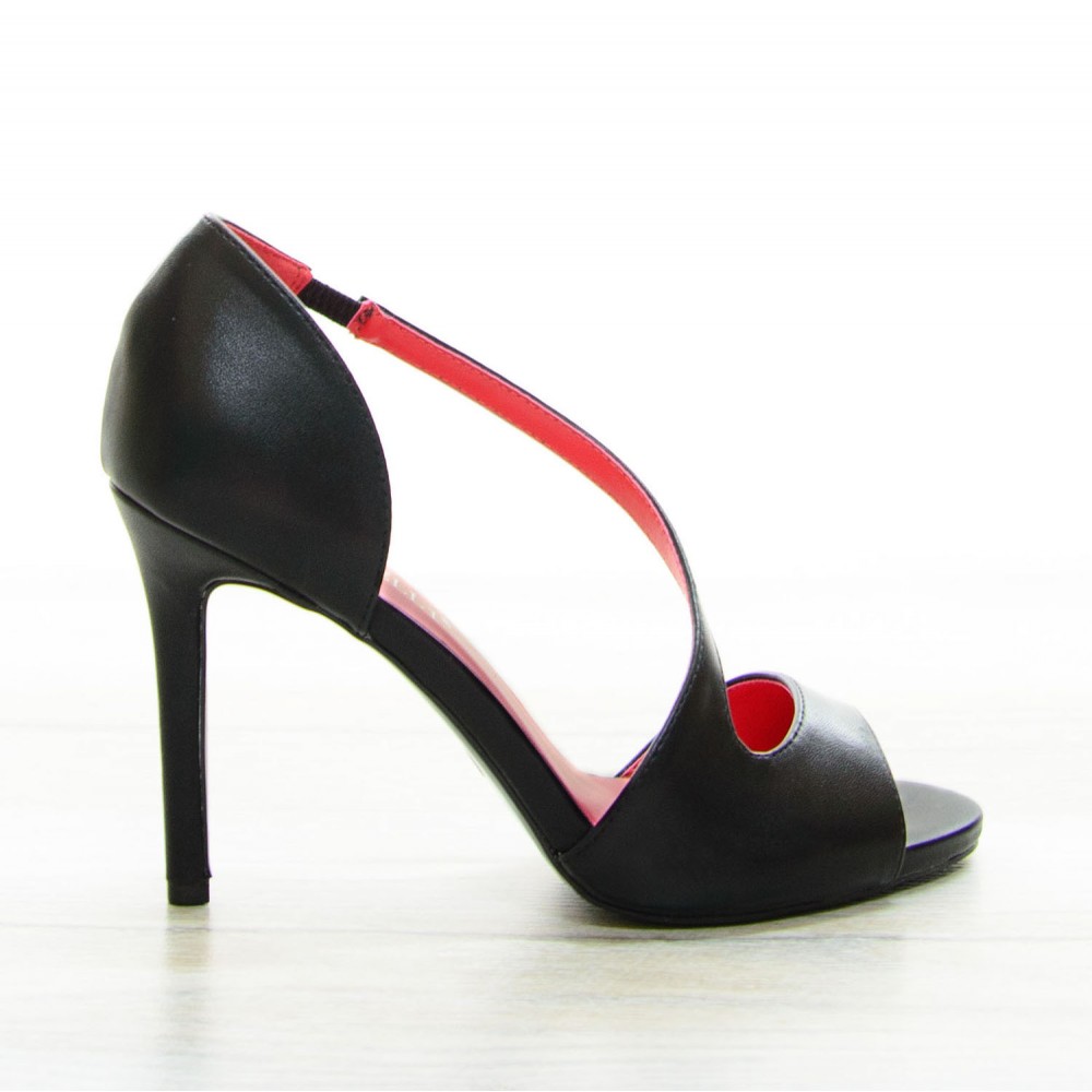 Pantofi Good Story Black #7114