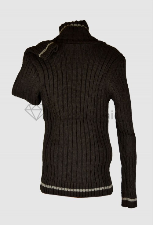 Pulover Fusion Brown