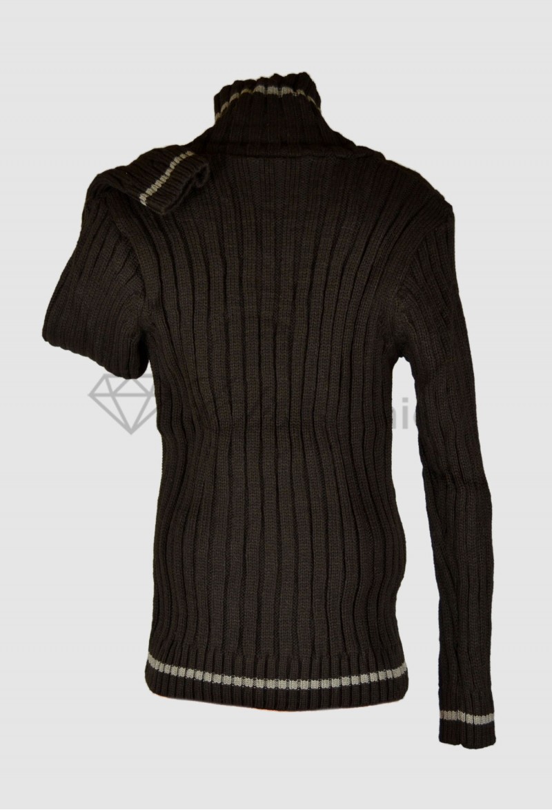 Pulover Fusion Brown