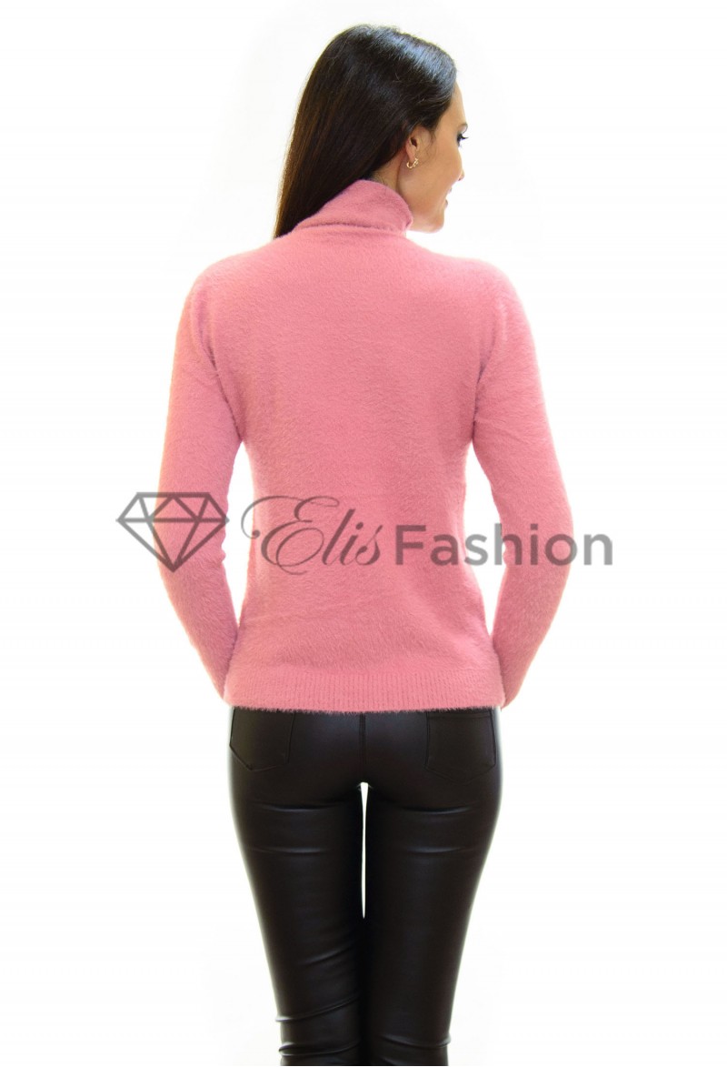 Pulover Feel Like Heaven Pink
