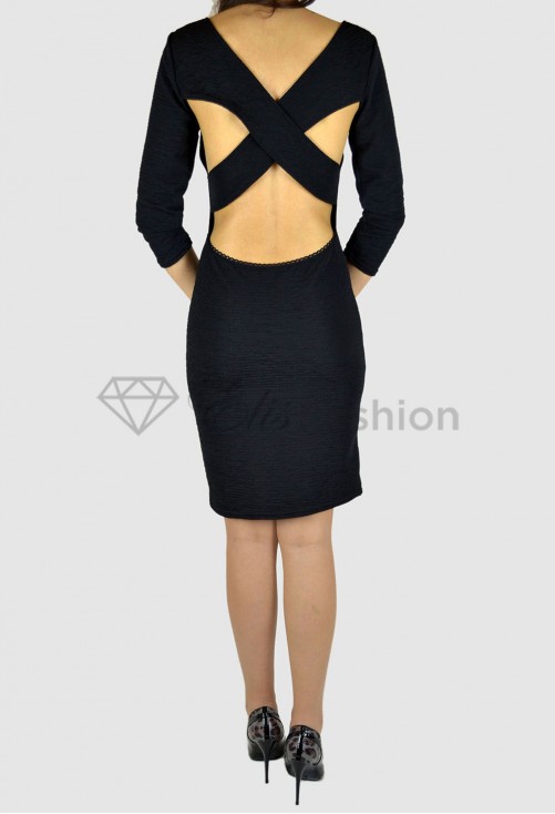 Rochie Fantastic Black
