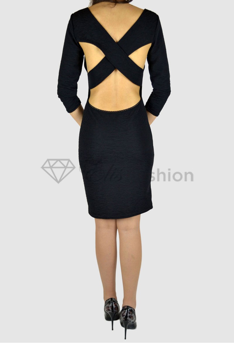 Rochie Fantastic Black