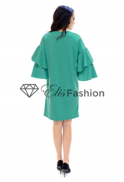 Rochie Feeling Loved Turquoise