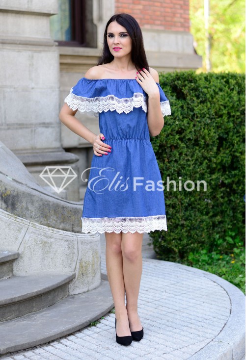 Rochie Lace Fantasy Jeans