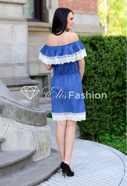 Rochie Lace Fantasy Jeans