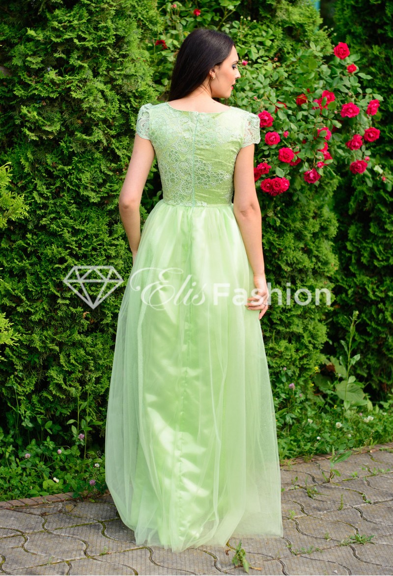Rochie Cruel Satisfaction Mint