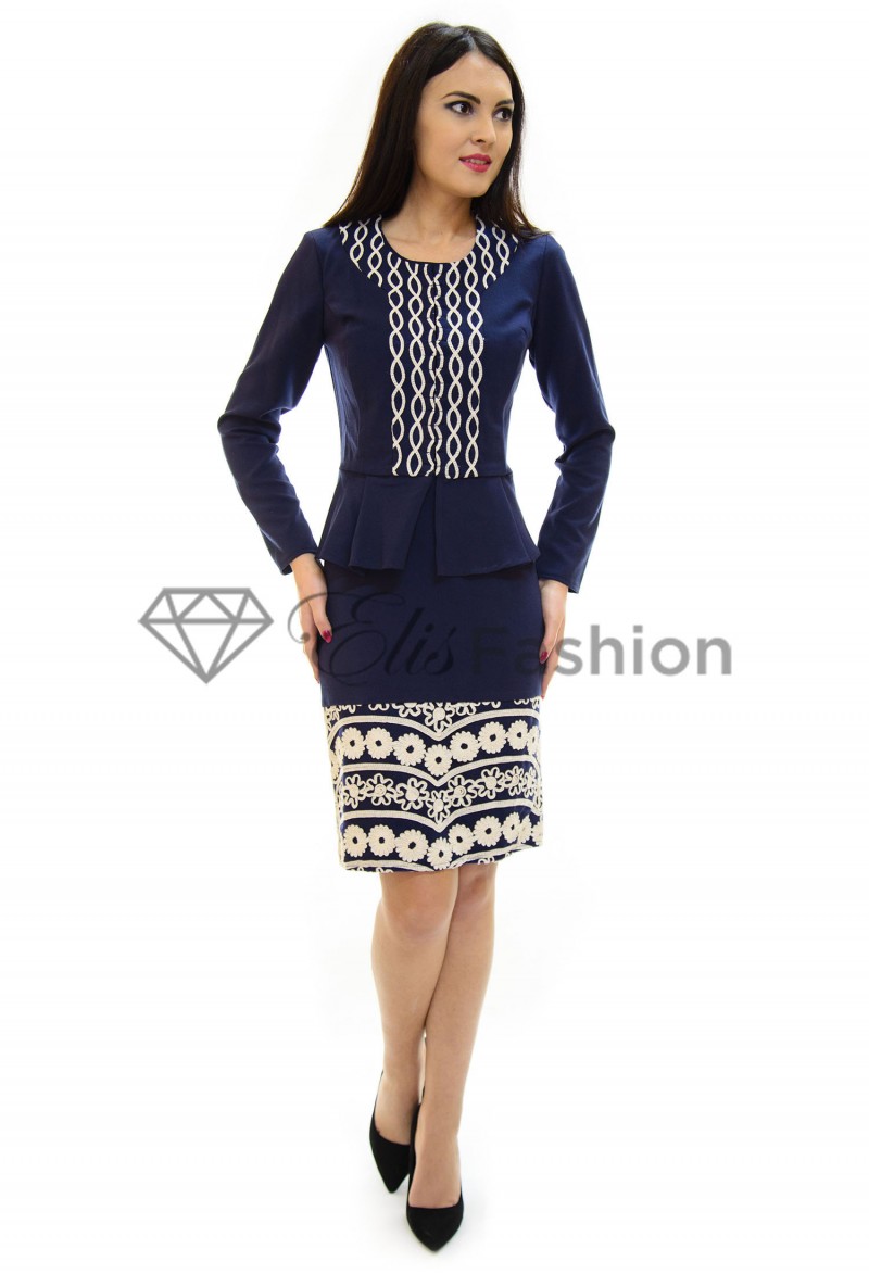 Compleu Ella Collection Loving Simpathy DarkBlue