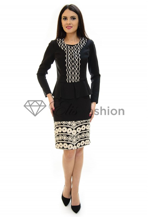 Compleu Ella Collection Loving Simpathy Black