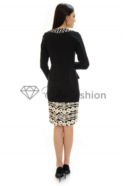 Compleu Ella Collection Loving Simpathy Black
