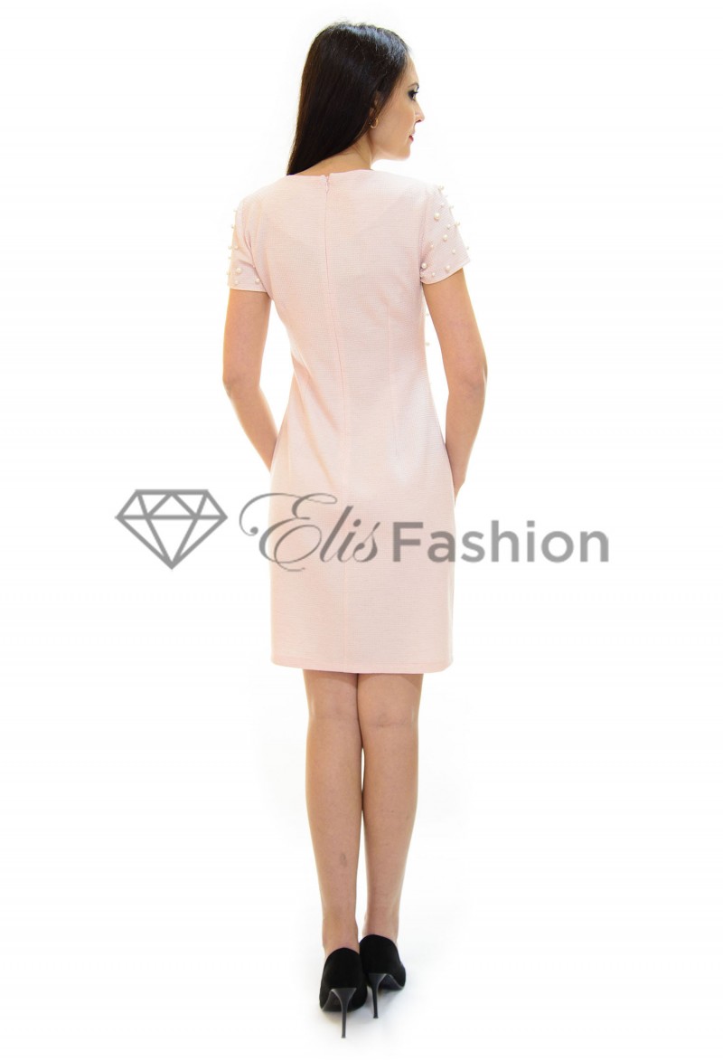 Rochie Candy Cane Pink