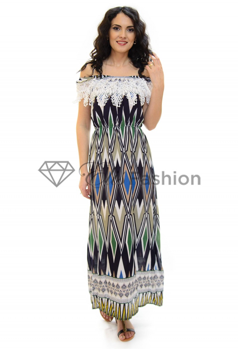 Rochie Expecting More Summer
