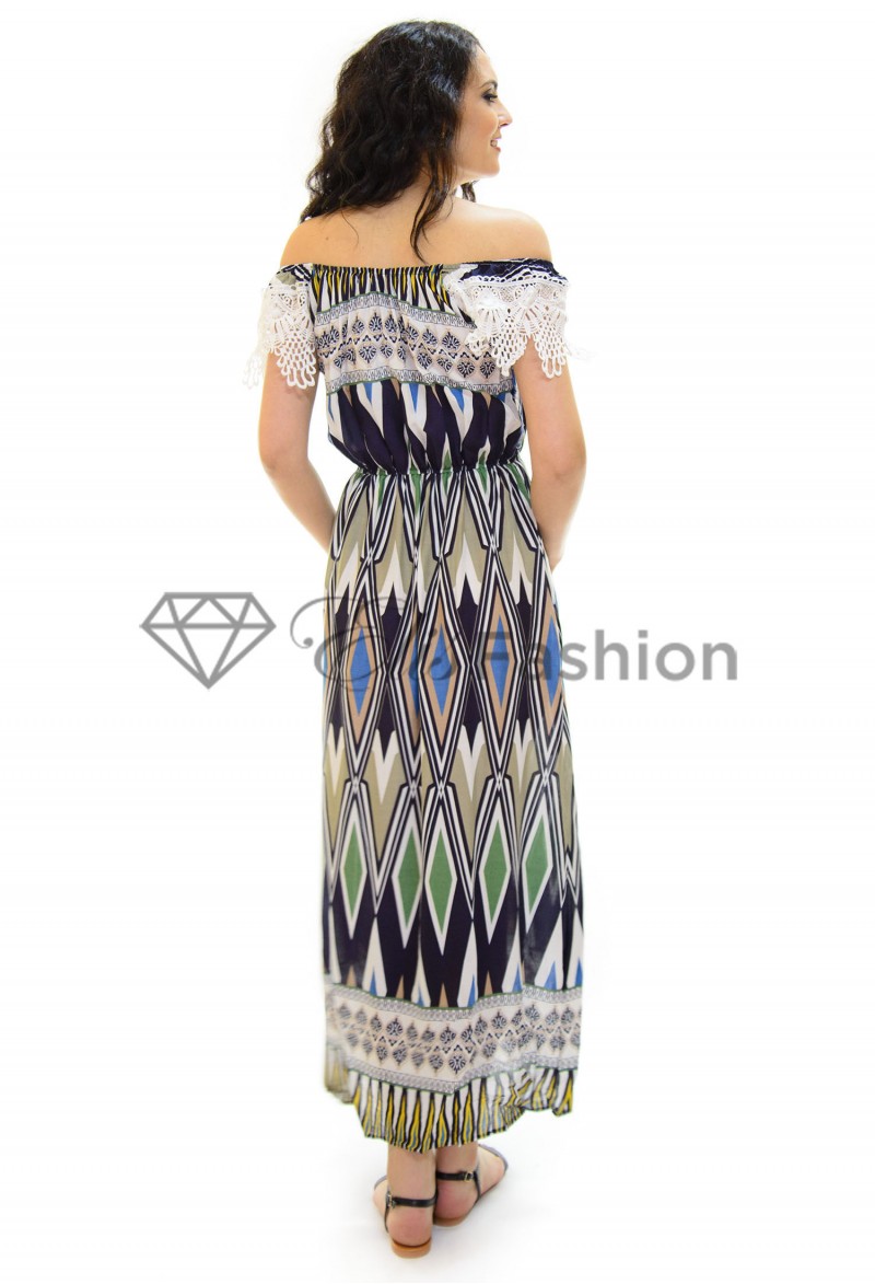 Rochie Expecting More Summer