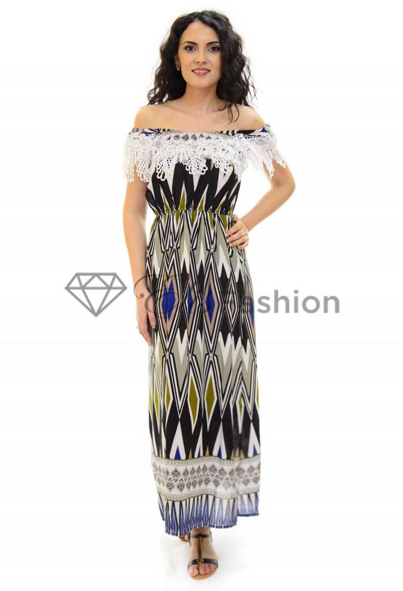 Rochie Mid Wear Lines
