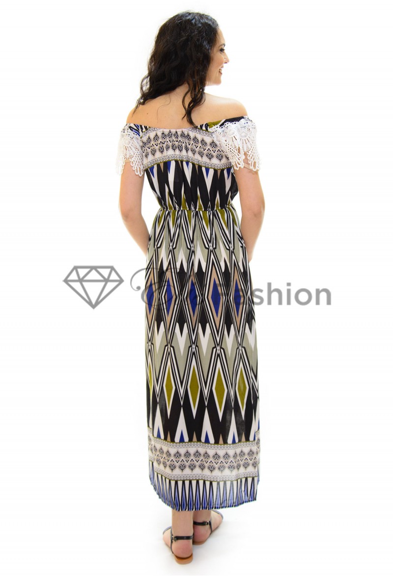 Rochie Mid Wear Lines