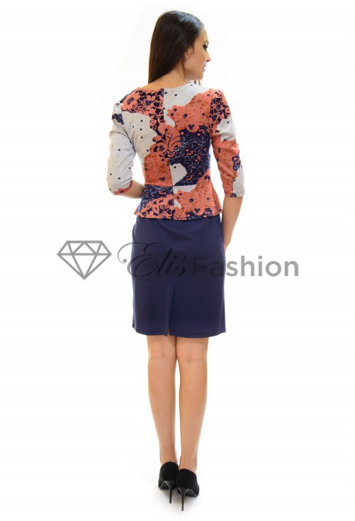 Rochie Perla Donna Supreme Coral