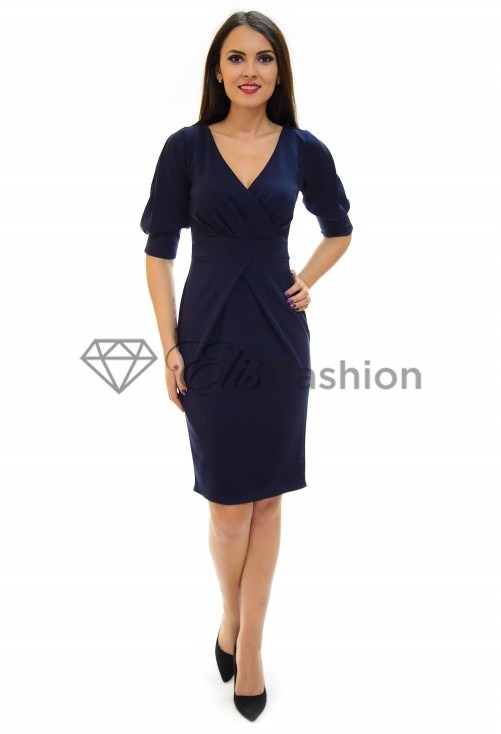 Rochie Perla Donna Best Interest DarkBlue