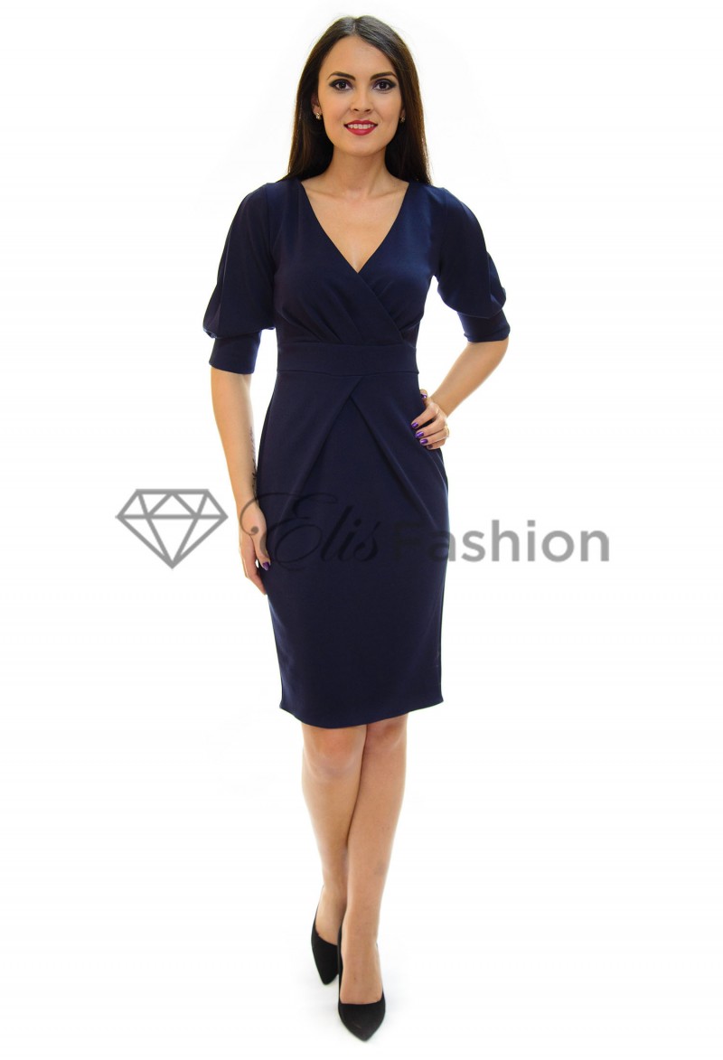 Rochie Perla Donna Best Interest DarkBlue