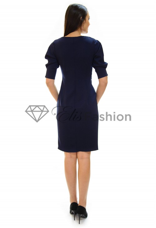 Rochie Perla Donna Best Interest DarkBlue