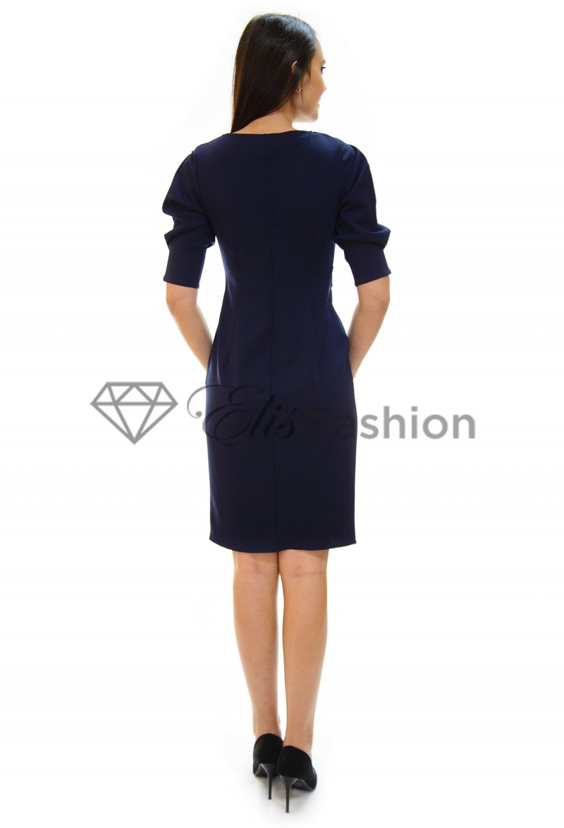 Rochie Perla Donna Best Interest DarkBlue