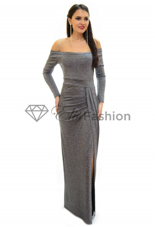 Rochie Night Fashion Black