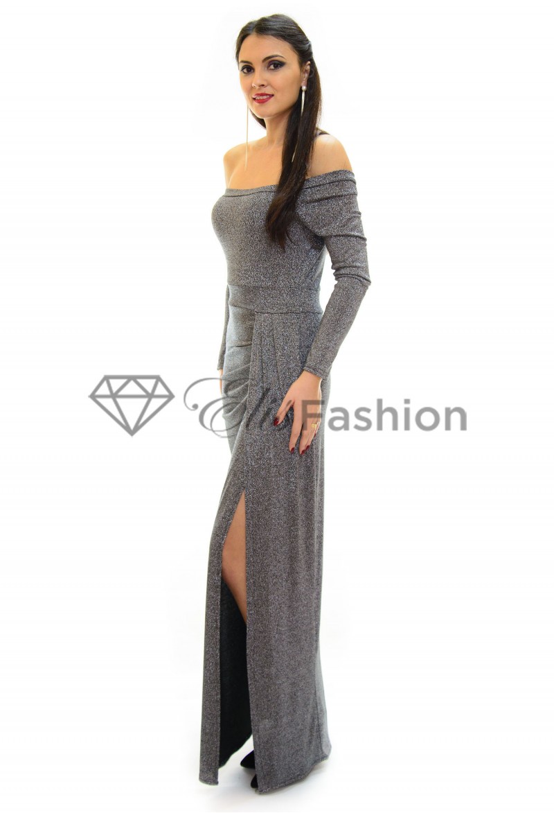 Rochie Night Fashion Black