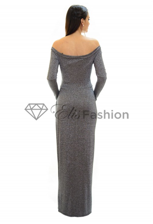 Rochie Night Fashion Black