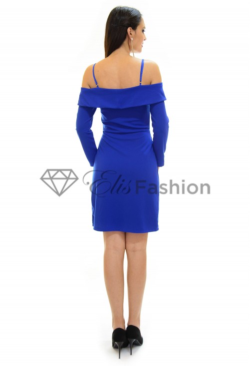 Rochie Smooth Navy Blue