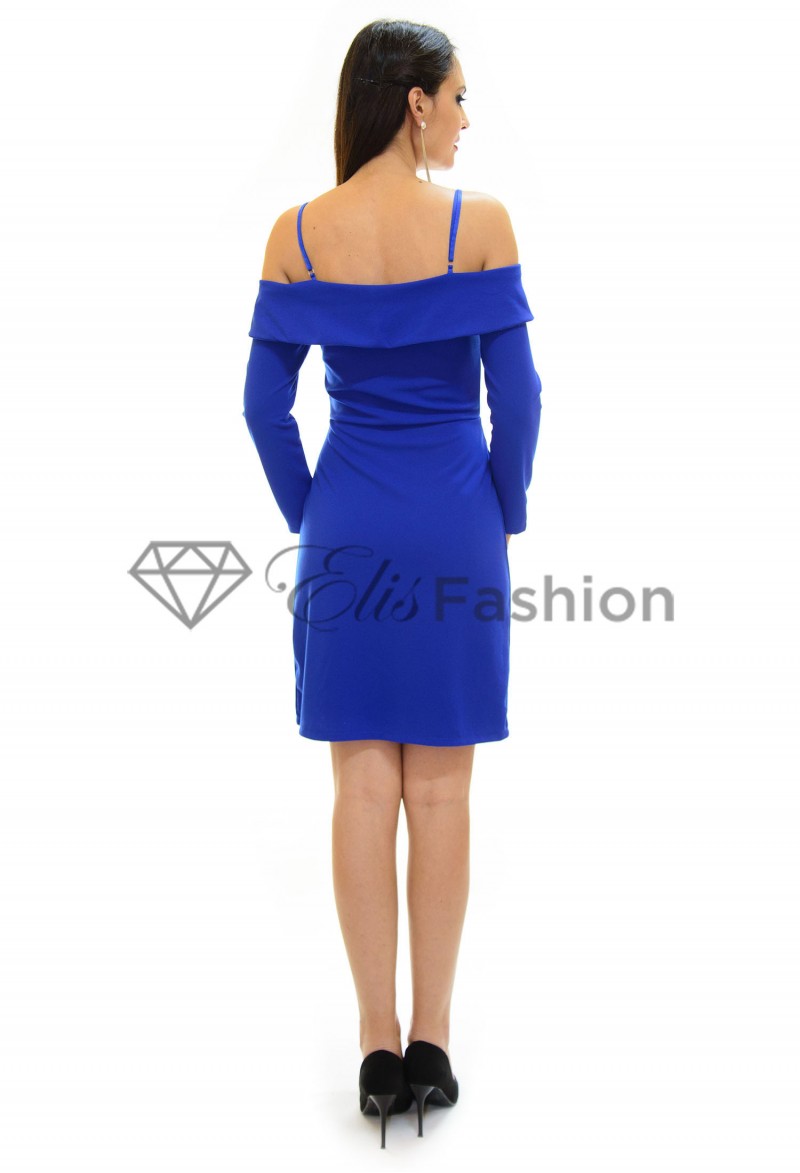 Rochie Smooth Navy Blue