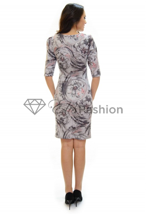 Rochie Perla Donna Legit Design Grey