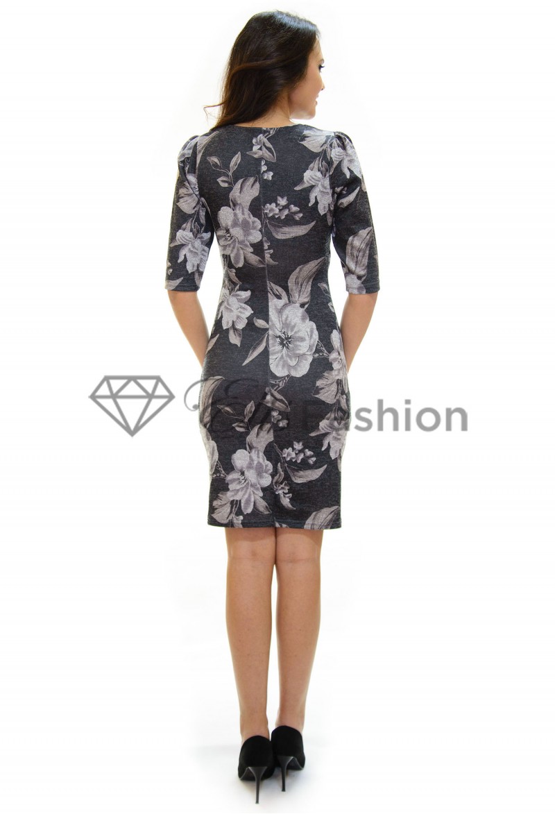 Rochie Perla Donna Legit Design DarkGrey