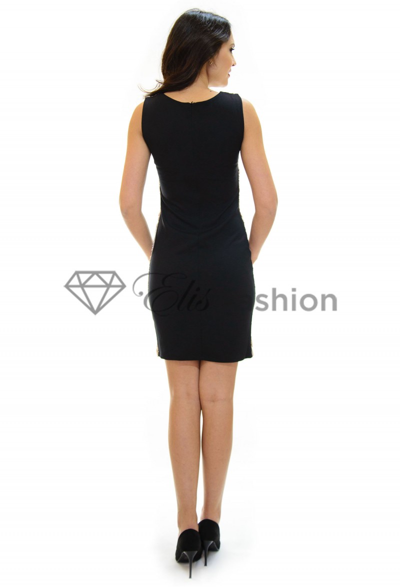 Rochie Shiny Switch Ivory